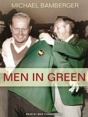 cover image of Men in Green